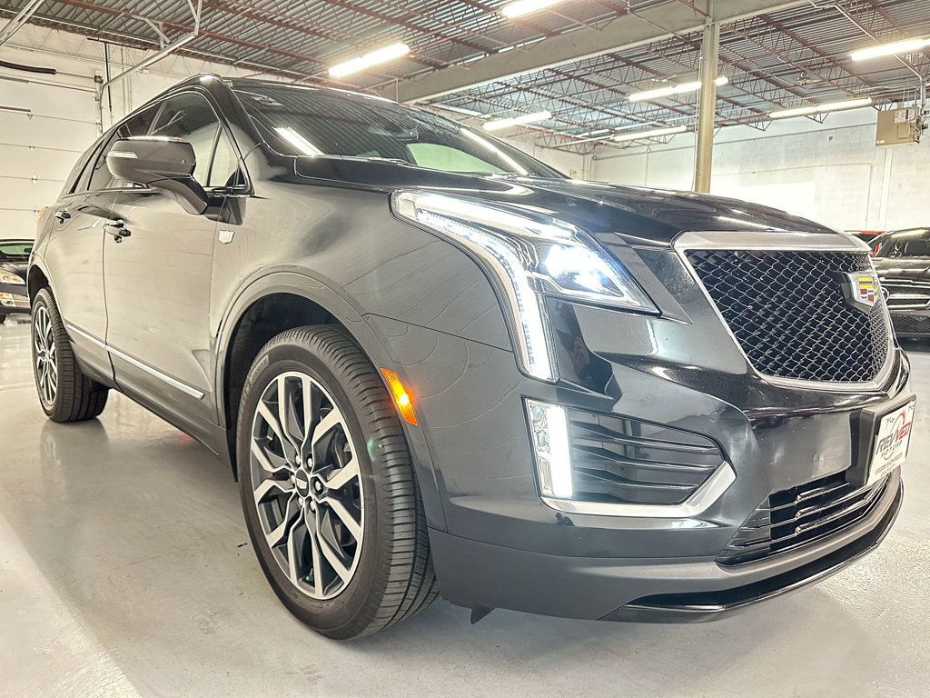 2021 Cadillac XT5 AWD 4dr Sport - 22650075 - 7