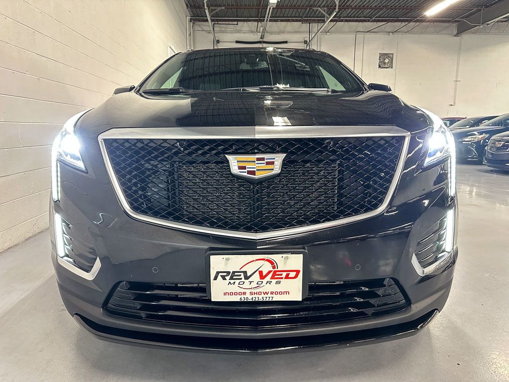 2021 Cadillac XT5 AWD 4dr Sport - 22650075 - 8