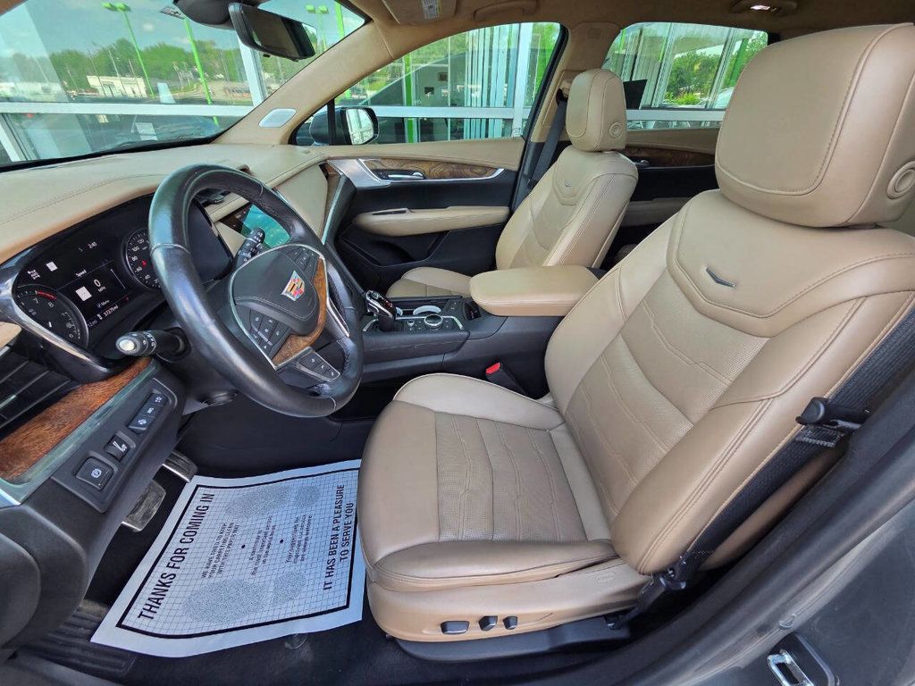 2021 Cadillac XT5 Sport photo 10
