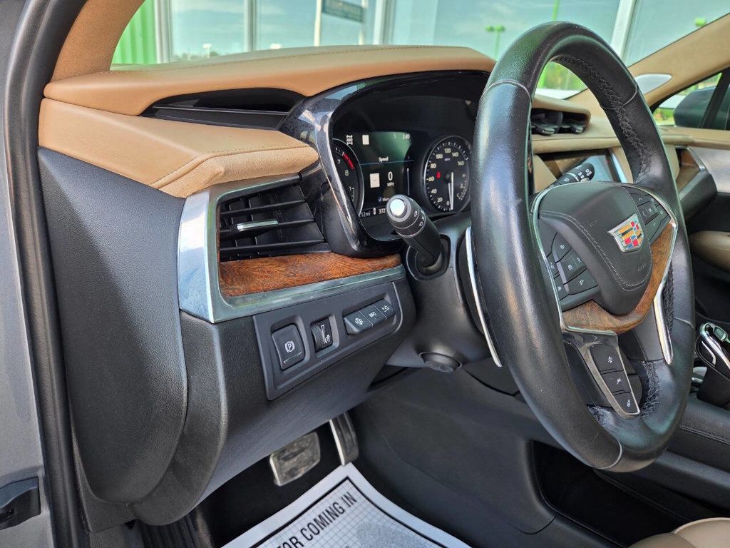 2021 Cadillac XT5 Sport photo 11