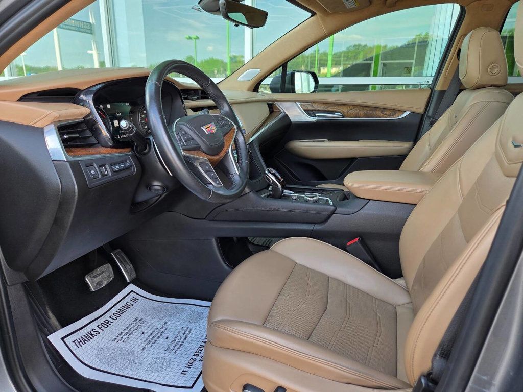2021 Cadillac XT5 Sport photo 12