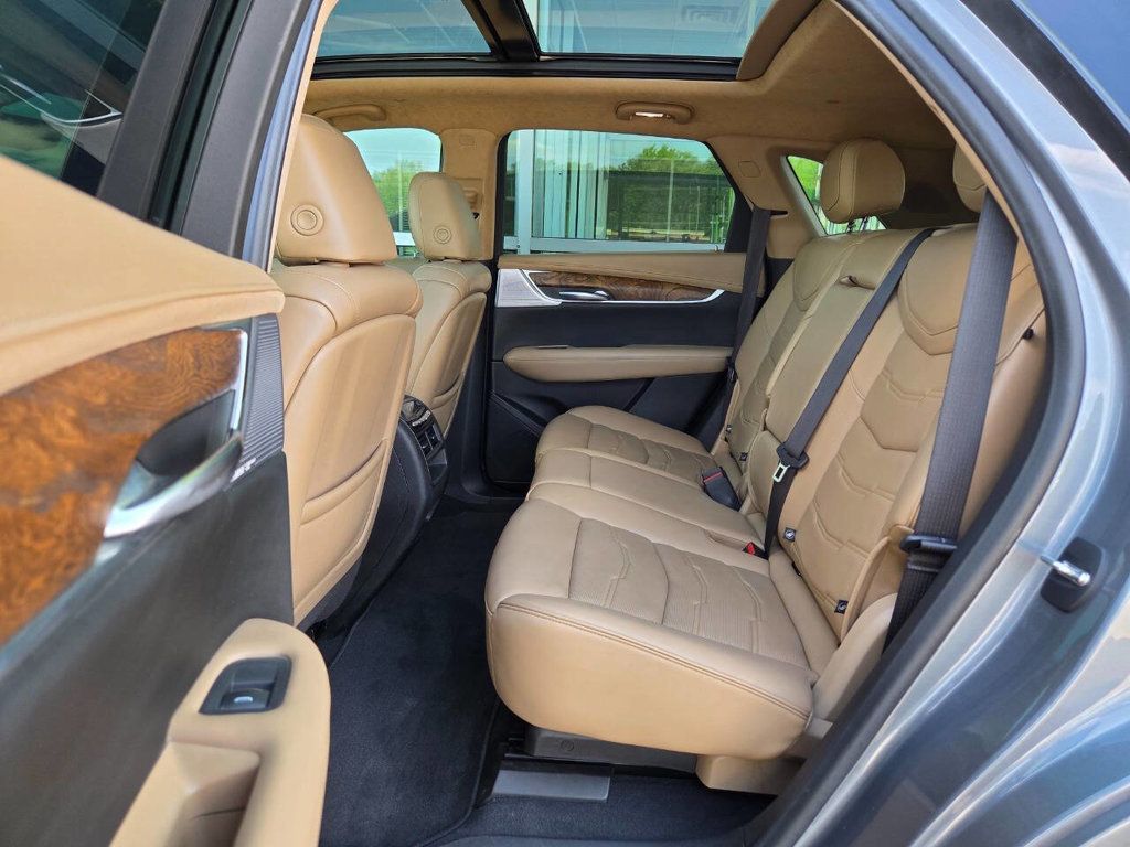 2021 Cadillac XT5 Sport photo 14