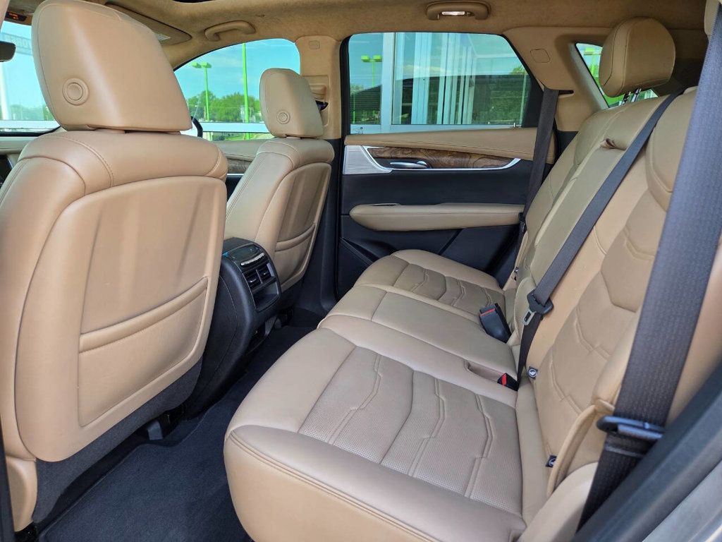 2021 Cadillac XT5 Sport photo 15