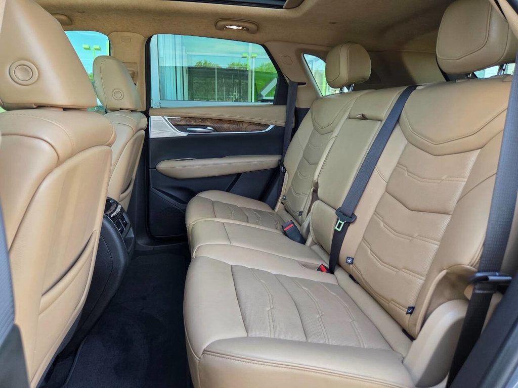 2021 Cadillac XT5 Sport photo 16