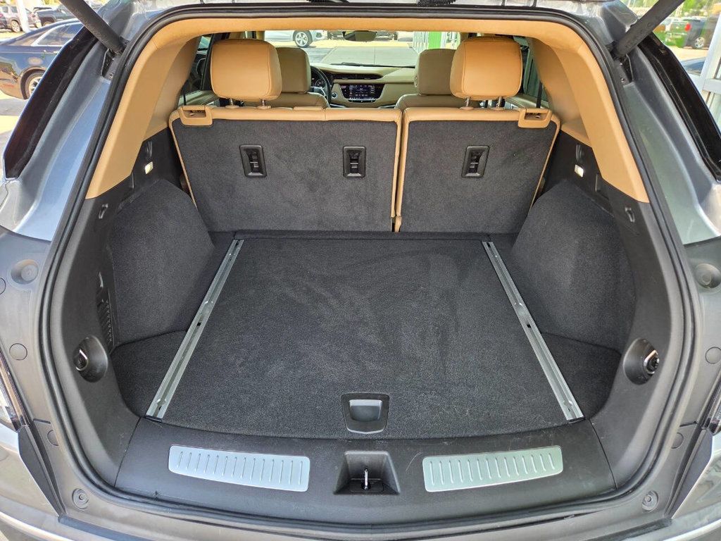 2021 Cadillac XT5 Sport photo 17
