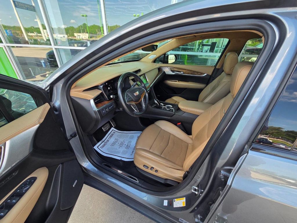 2021 Cadillac XT5 Sport photo 20