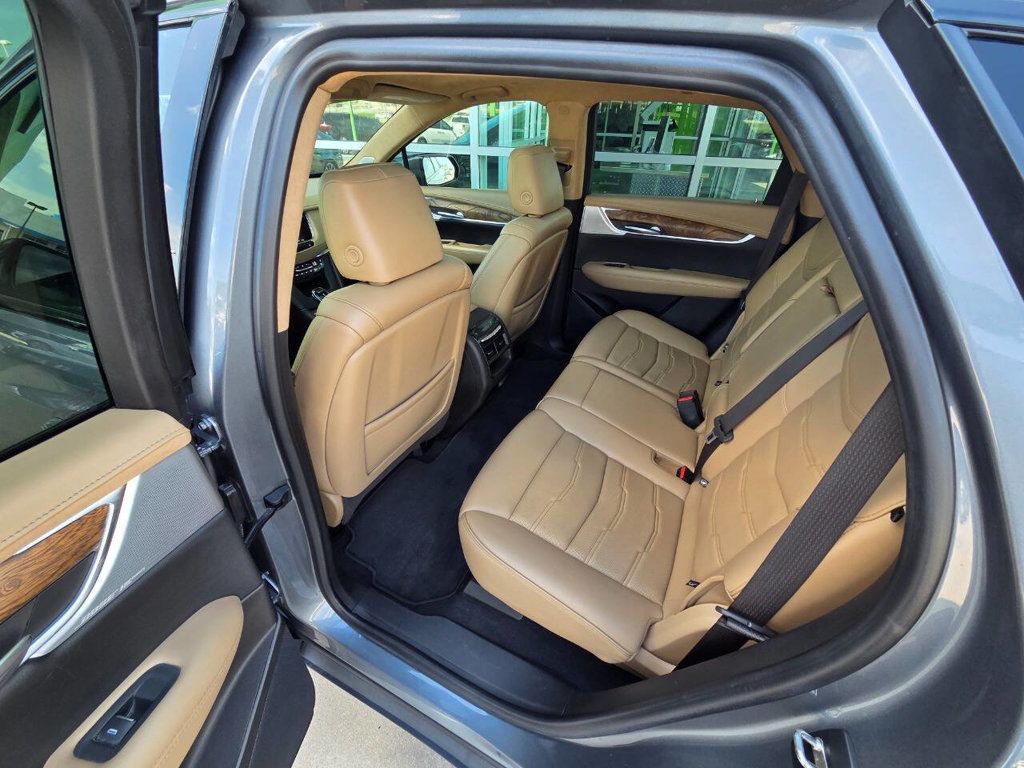 2021 Cadillac XT5 Sport photo 21