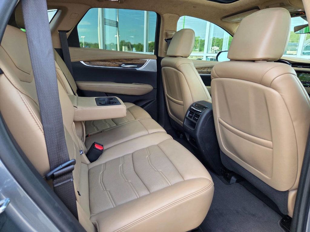 2021 Cadillac XT5 Sport photo 23