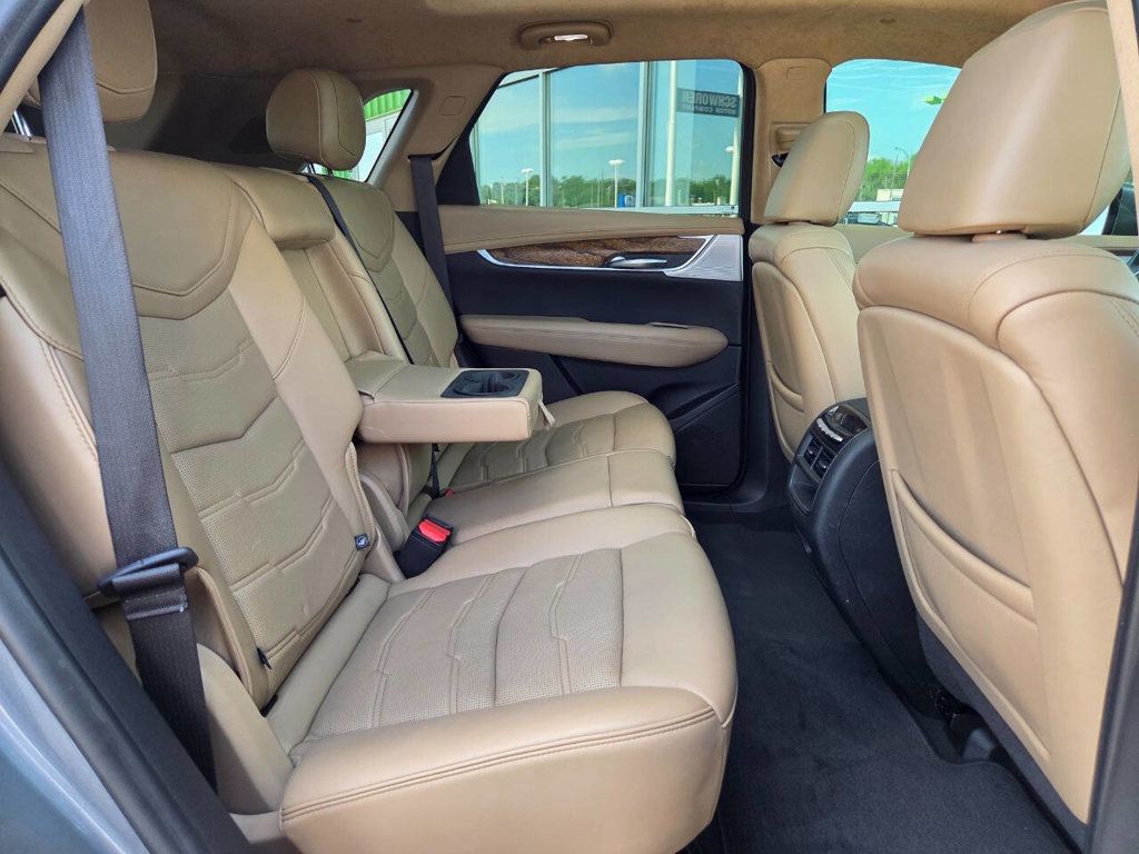 2021 Cadillac XT5 Sport photo 24