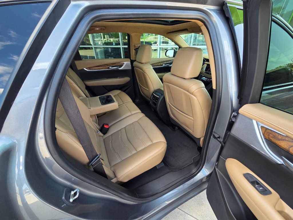 2021 Cadillac XT5 Sport photo 25