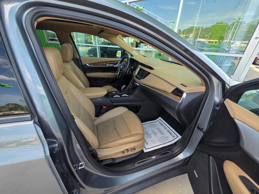 2021 Cadillac XT5 Sport photo 26