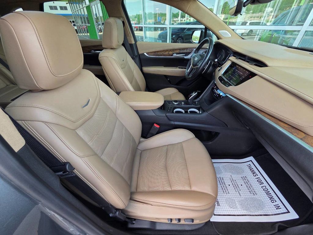 2021 Cadillac XT5 Sport photo 27