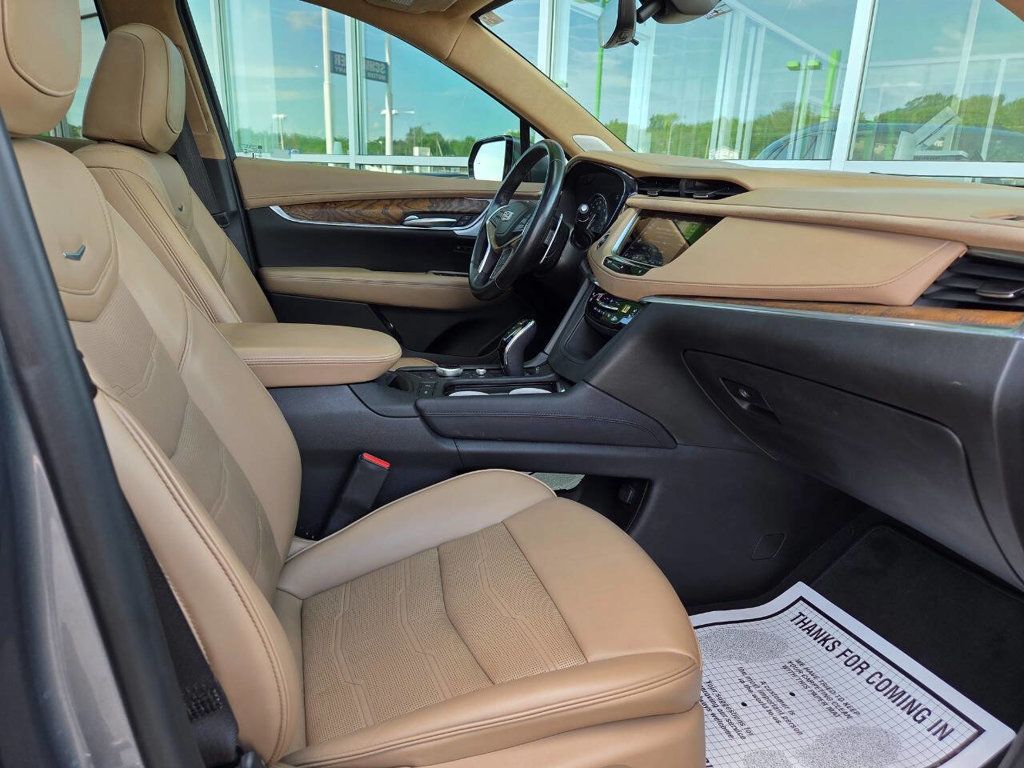 2021 Cadillac XT5 Sport photo 28