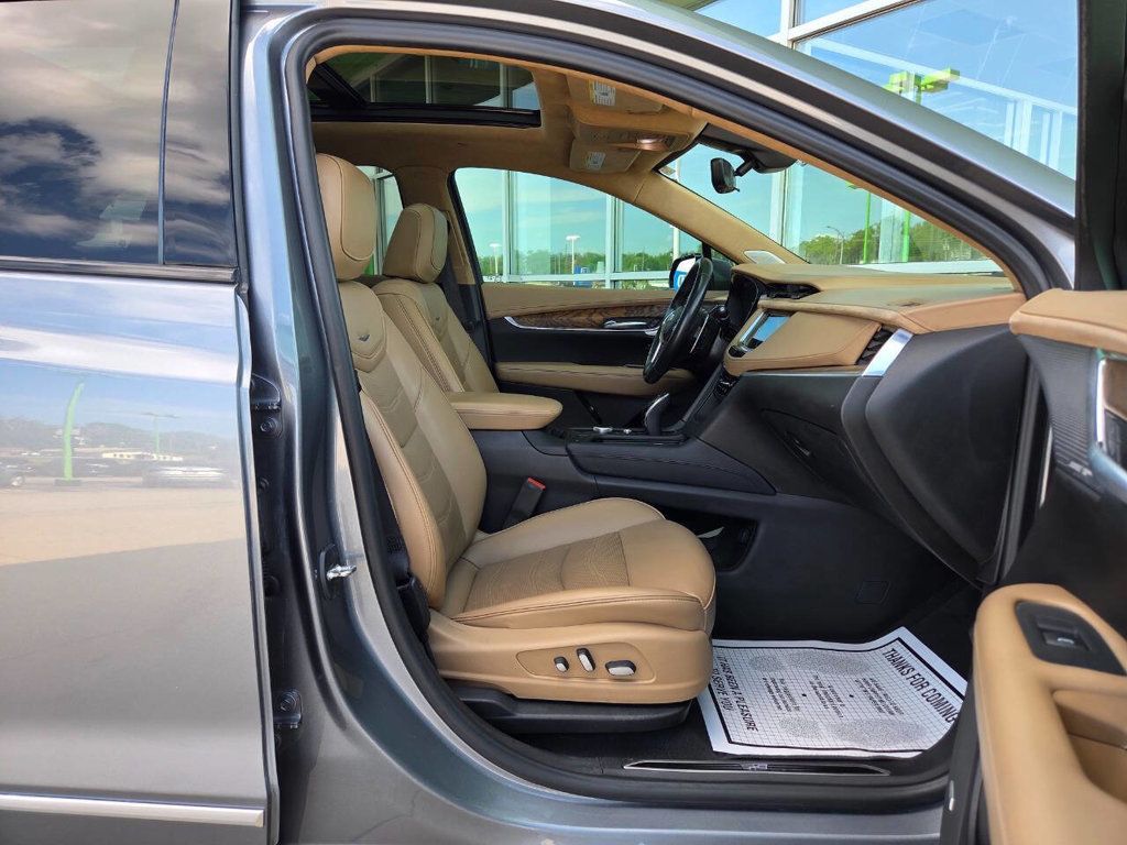 2021 Cadillac XT5 Sport photo 29
