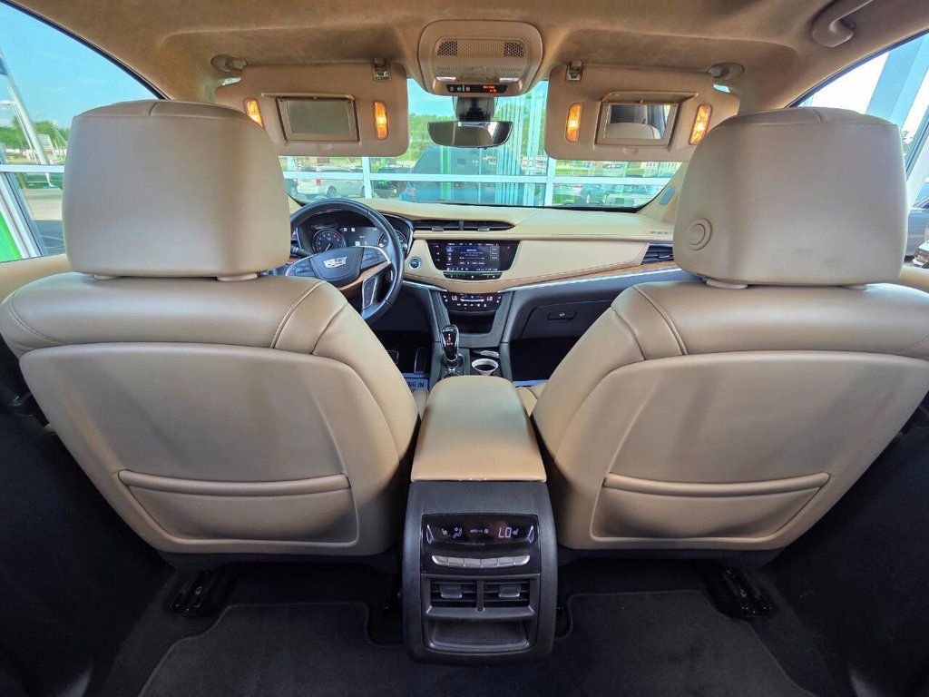 2021 Cadillac XT5 Sport photo 33