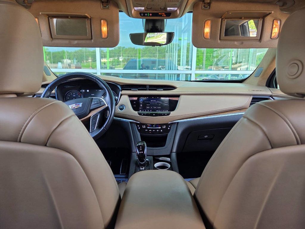 2021 Cadillac XT5 Sport photo 34