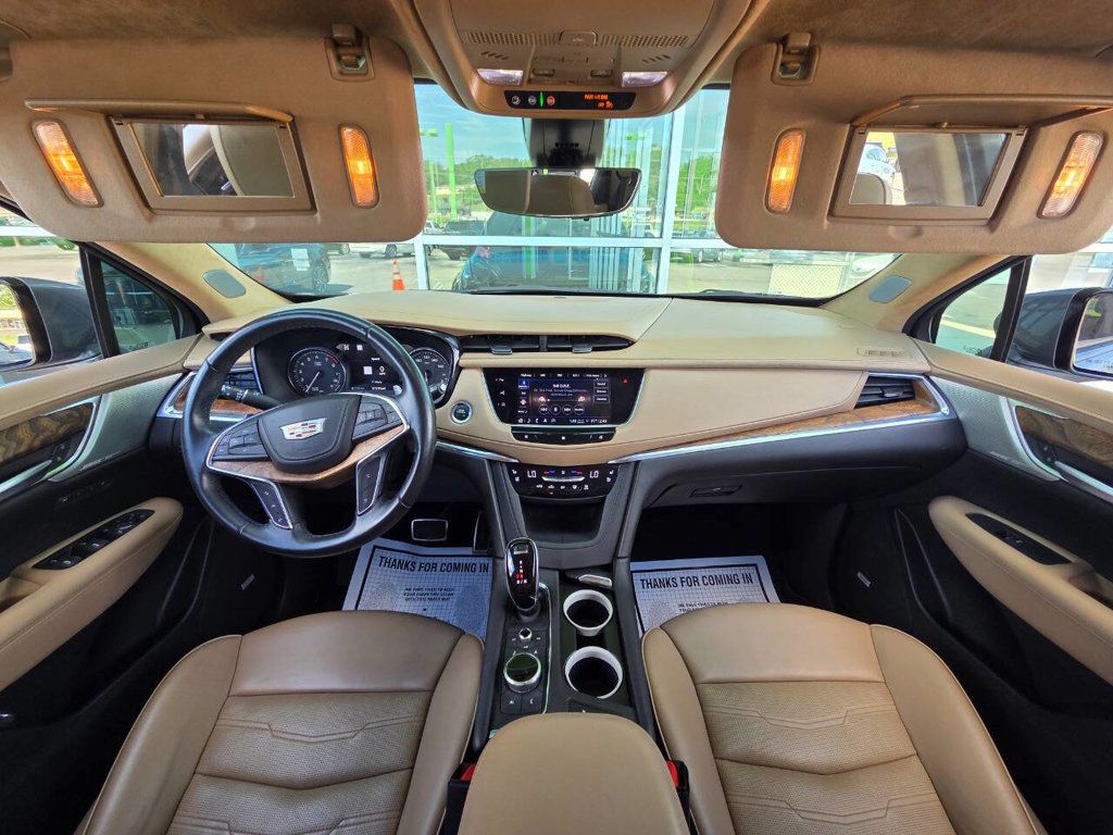 2021 Cadillac XT5 Sport photo 35