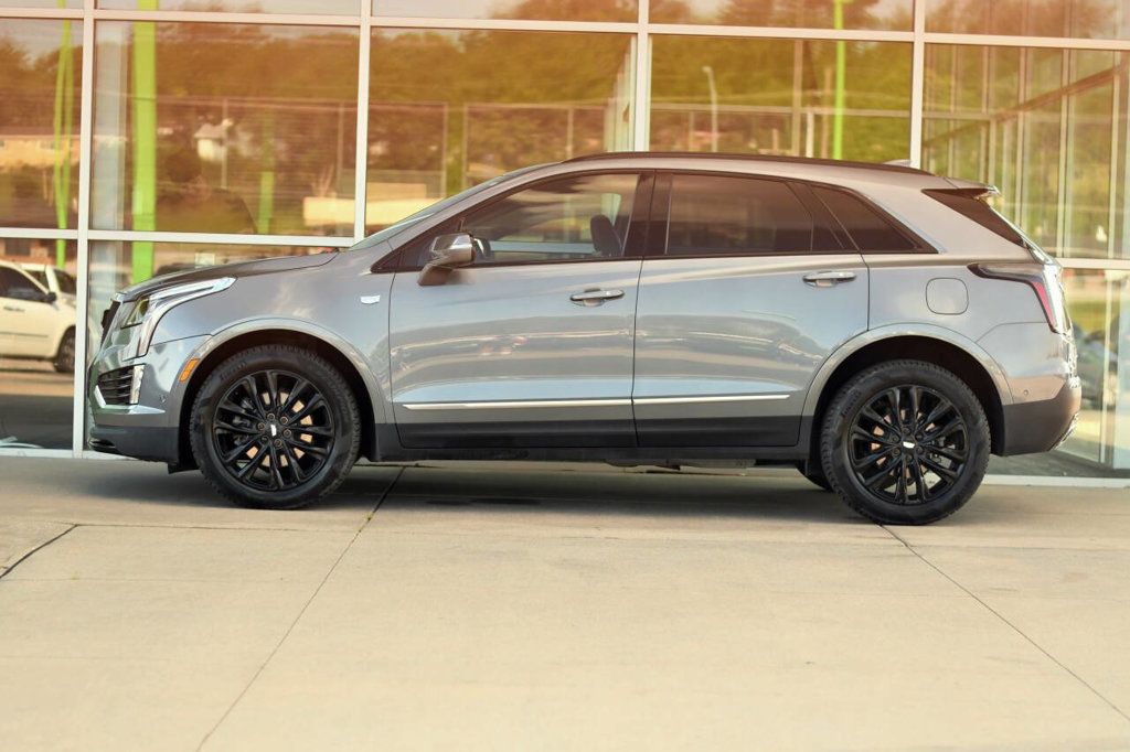 2021 Cadillac XT5 Sport photo 4
