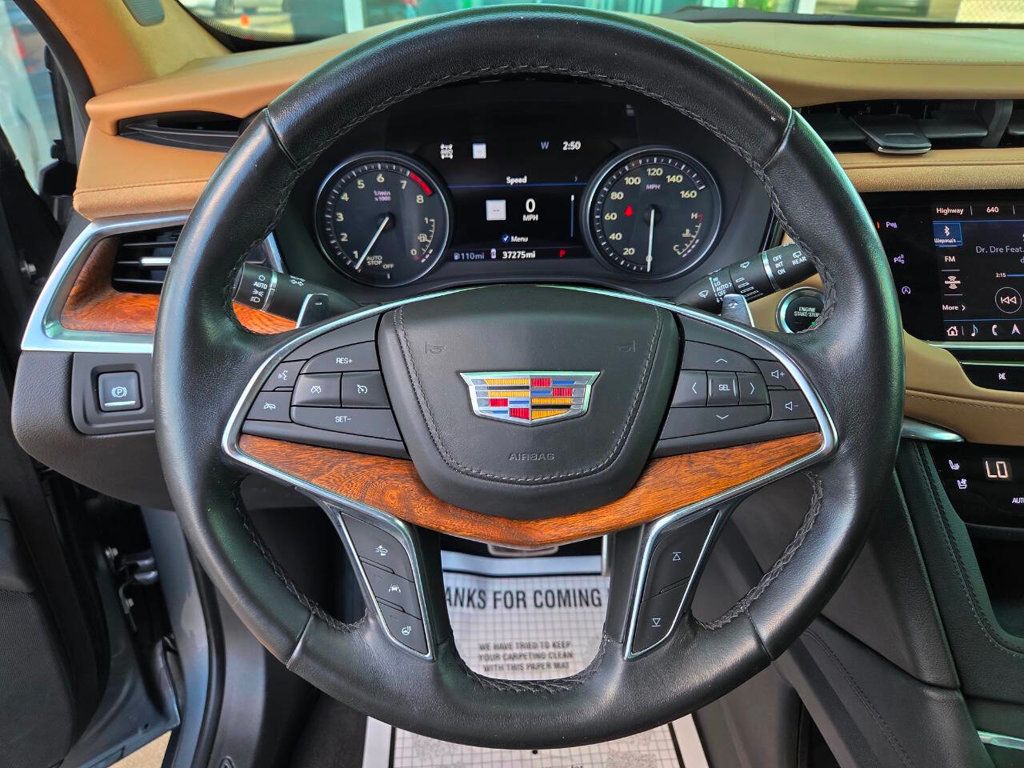2021 Cadillac XT5 Sport photo 41