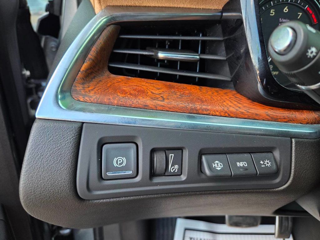2021 Cadillac XT5 Sport photo 42