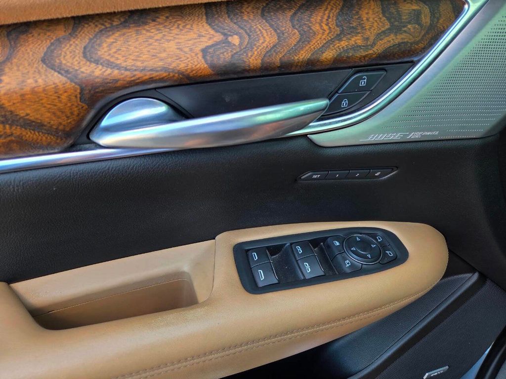 2021 Cadillac XT5 Sport photo 44
