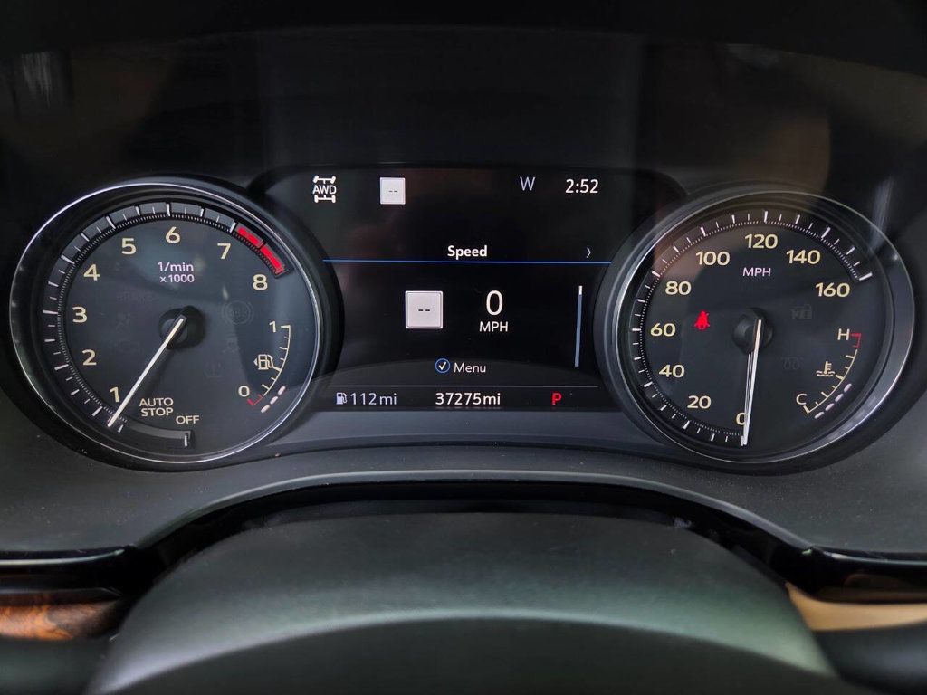 2021 Cadillac XT5 Sport photo 51