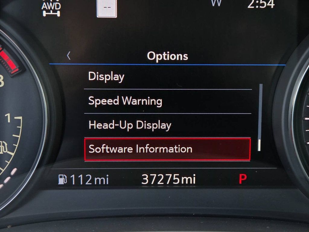 2021 Cadillac XT5 Sport photo 53