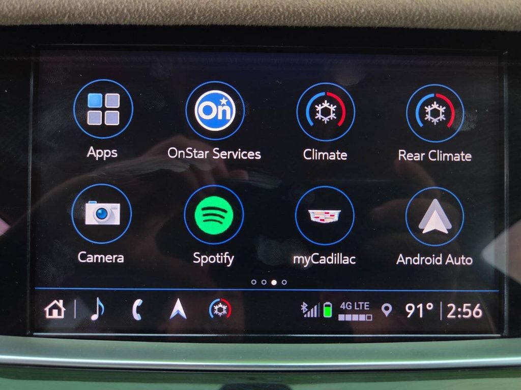 2021 Cadillac XT5 Sport photo 55