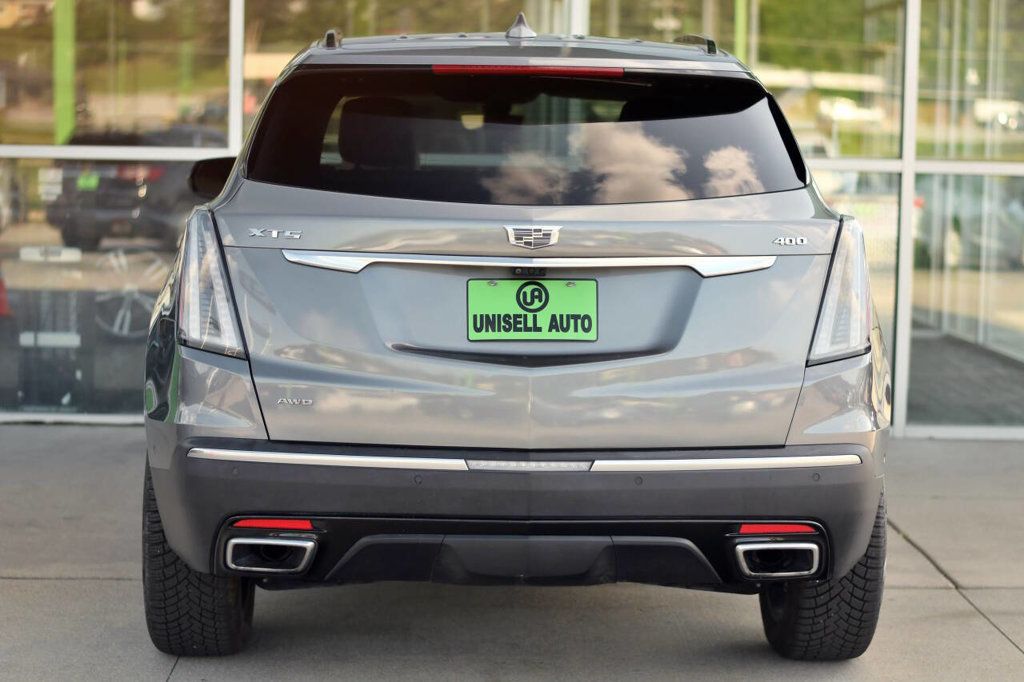 2021 Cadillac XT5 Sport photo 6