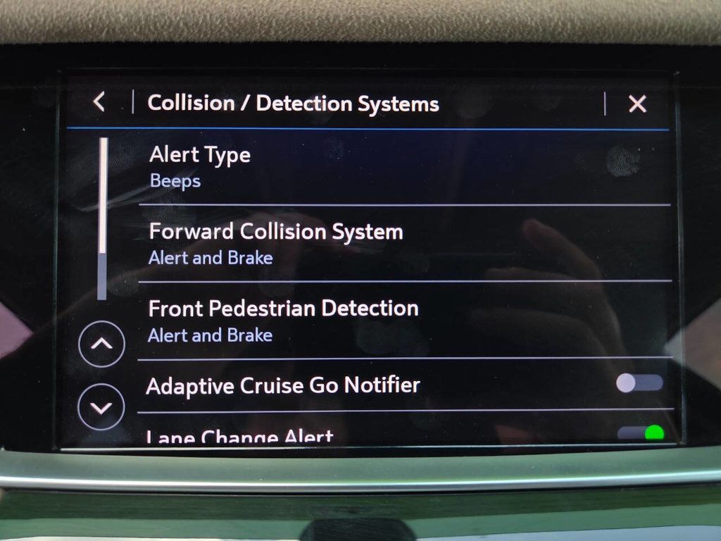 2021 Cadillac XT5 Sport photo 58