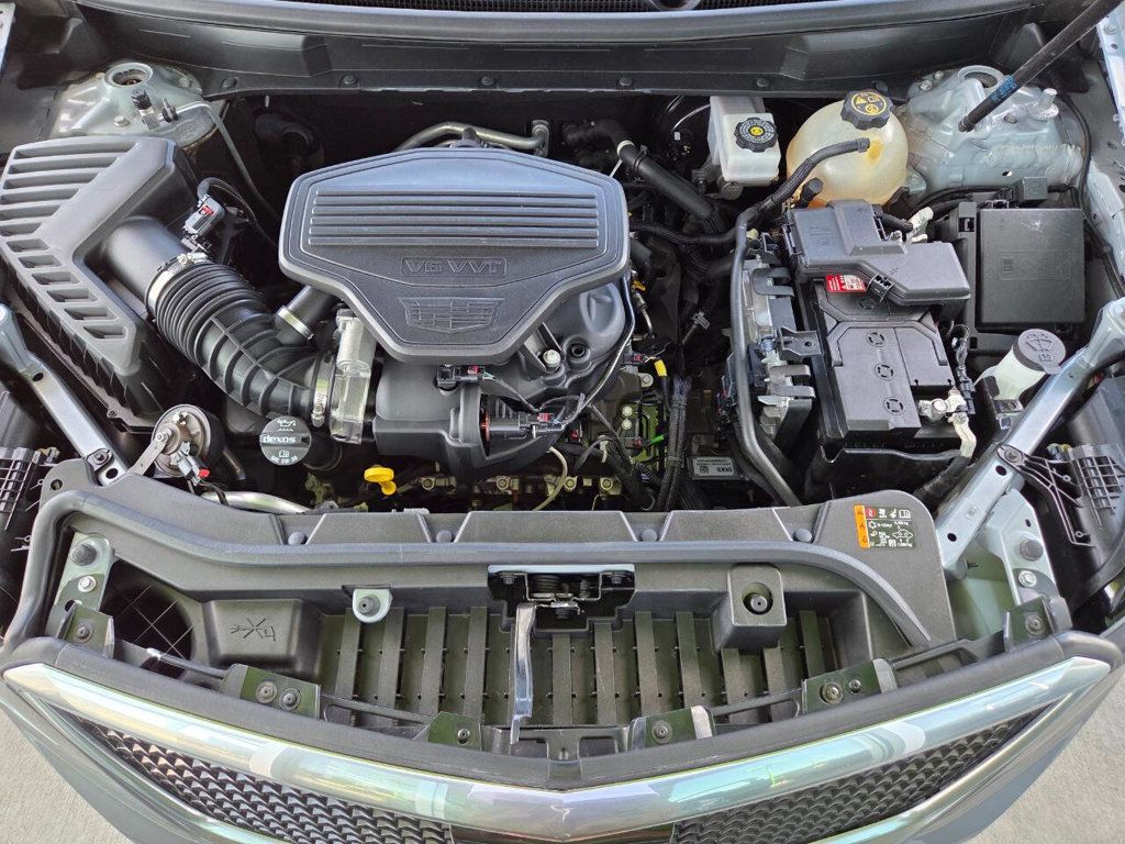 2021 Cadillac XT5 Sport photo 59