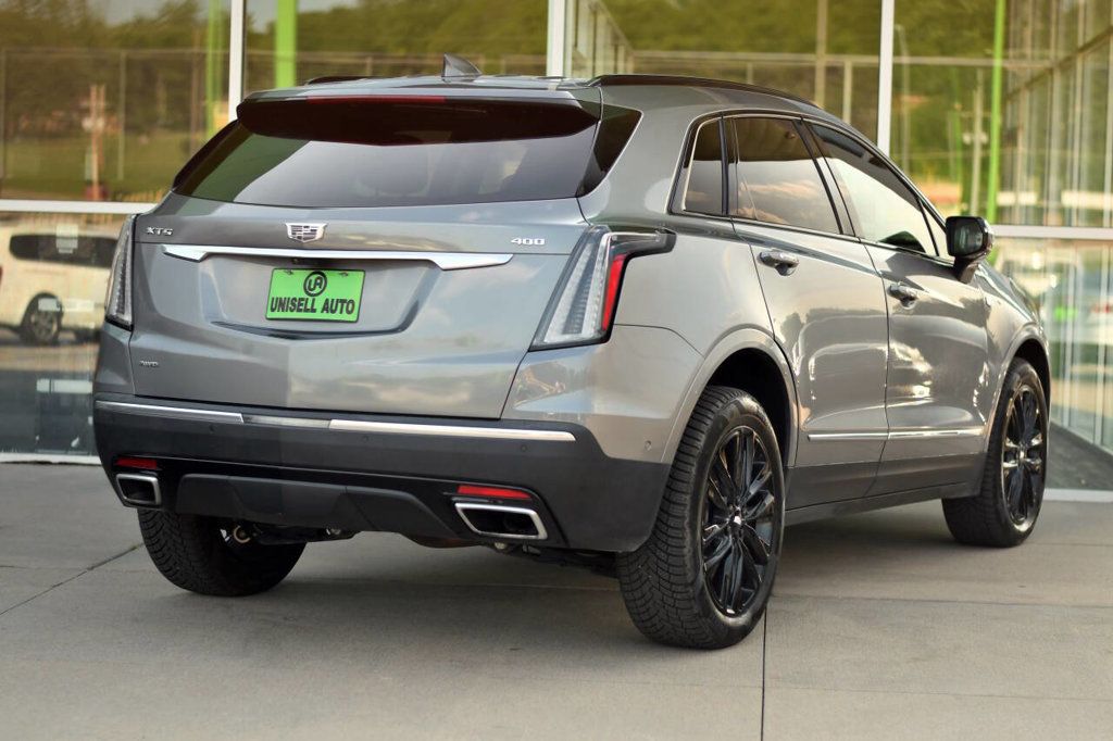 2021 Cadillac XT5 Sport photo 7