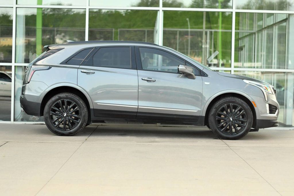 2021 Cadillac XT5 Sport photo 8