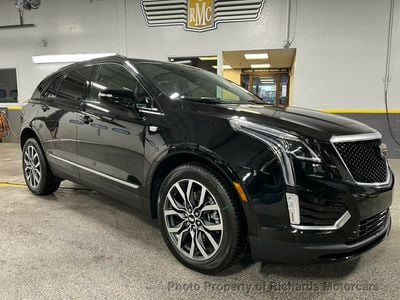 2021 Cadillac XT5 - 1GYKNGRS5MZ235898
