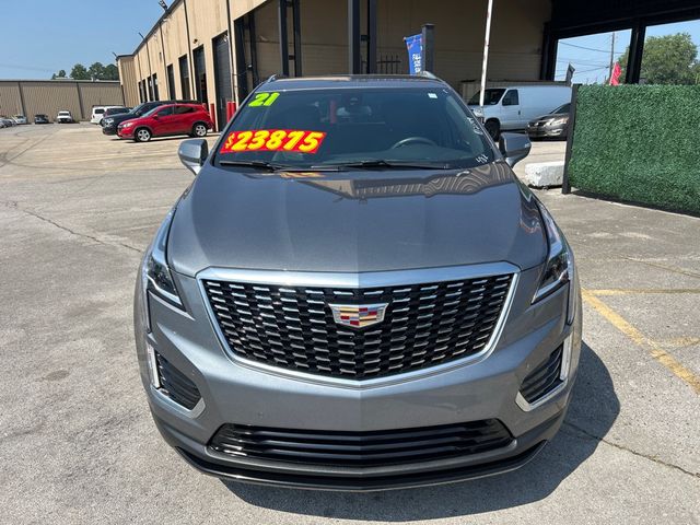 2021 Cadillac XT5 FWD 4dr Luxury - 23048346 - 1