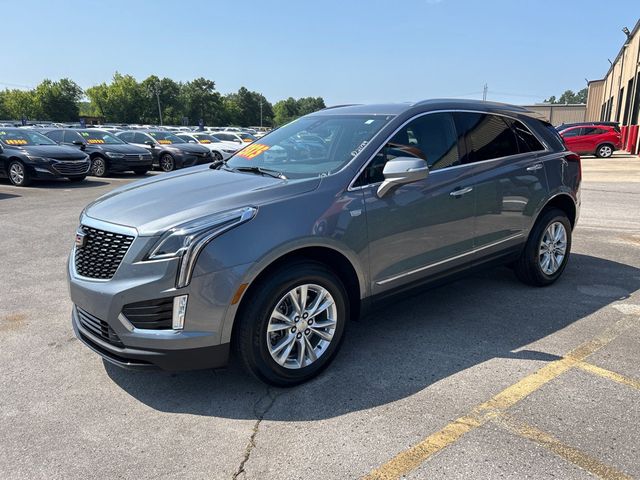 2021 Cadillac XT5 FWD 4dr Luxury - 23048346 - 2