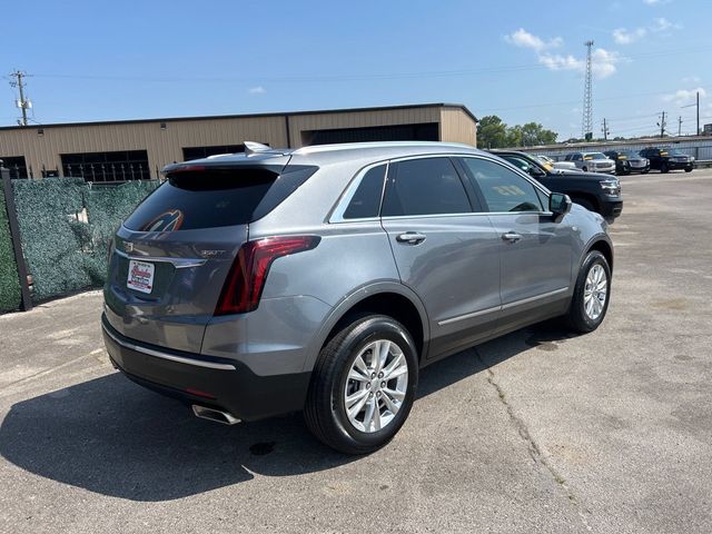 2021 Cadillac XT5 FWD 4dr Luxury - 23048346 - 3