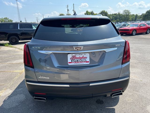 2021 Cadillac XT5 FWD 4dr Luxury - 23048346 - 4