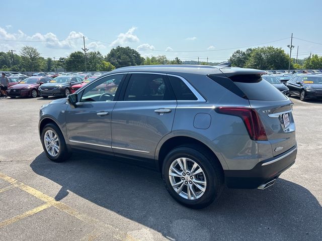 2021 Cadillac XT5 FWD 4dr Luxury - 23048346 - 5