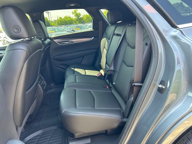 2021 Cadillac XT5 FWD 4dr Luxury - 23048346 - 6