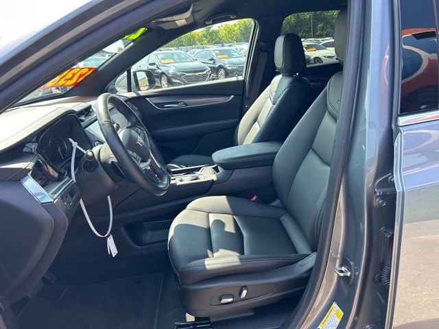 2021 Cadillac XT5 FWD 4dr Luxury - 23048346 - 7
