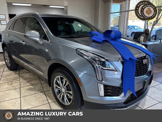 2021 Cadillac XT5 FWD 4dr Premium Luxury - 22752689 - 0