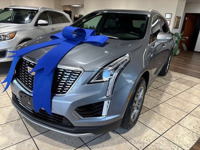 2021 Cadillac XT5 FWD 4dr Premium Luxury - 22752689 - 2