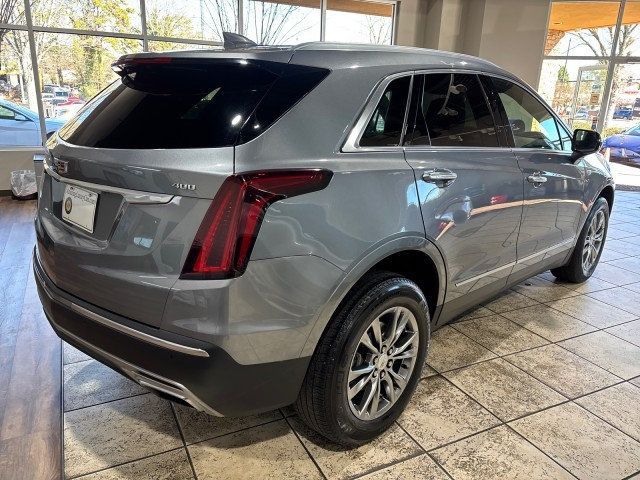 2021 Cadillac XT5 FWD 4dr Premium Luxury - 22752689 - 5