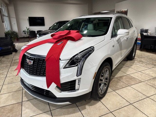 2021 Cadillac XT5 FWD 4dr Premium Luxury - 22942551 - 1