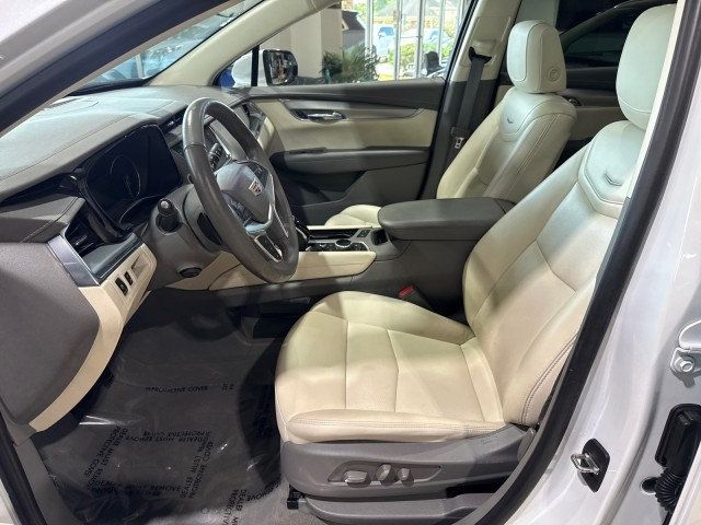 2021 Cadillac XT5 FWD 4dr Premium Luxury - 22942551 - 22
