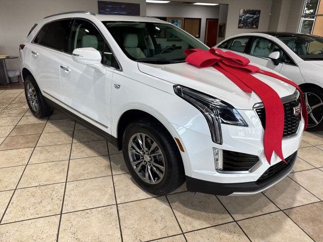 2021 Cadillac XT5 FWD 4dr Premium Luxury - 22942551 - 2