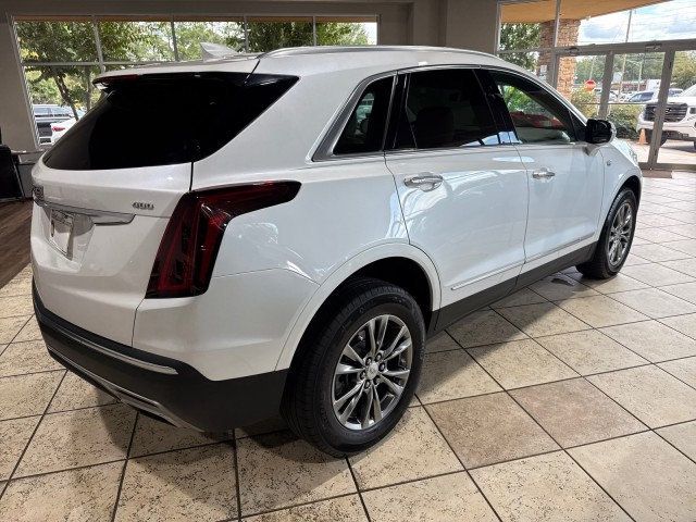 2021 Cadillac XT5 FWD 4dr Premium Luxury - 22942551 - 3