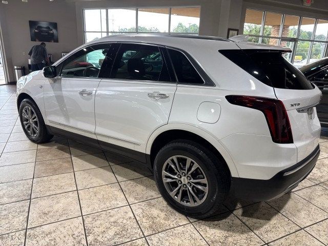 2021 Cadillac XT5 FWD 4dr Premium Luxury - 22942551 - 4