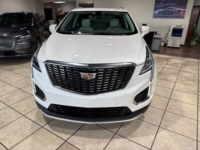 2021 Cadillac XT5 FWD 4dr Premium Luxury - 22942551 - 5